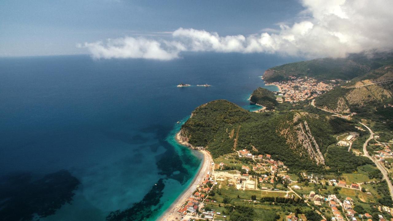 Holiday Home Sea Petrovac Extérieur photo