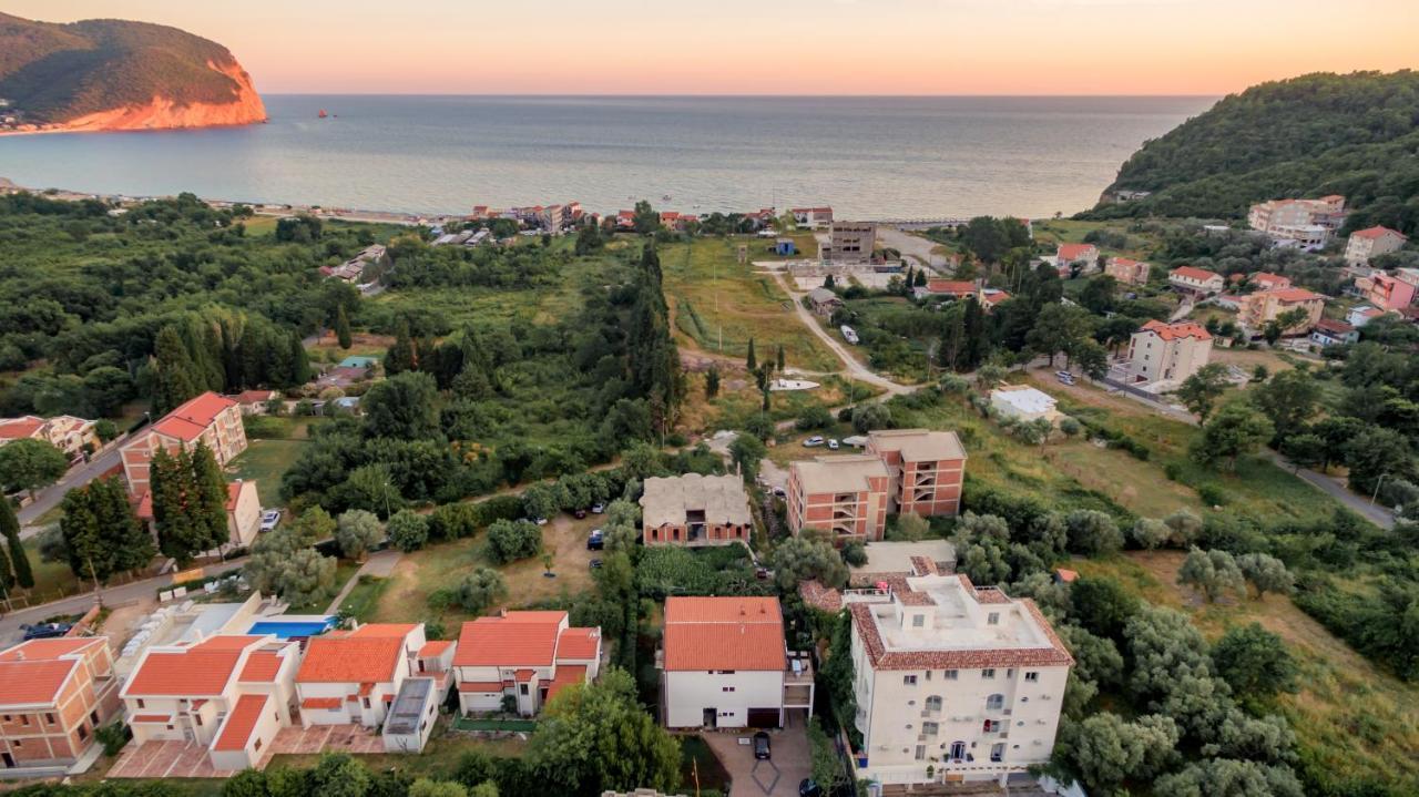 Holiday Home Sea Petrovac Extérieur photo
