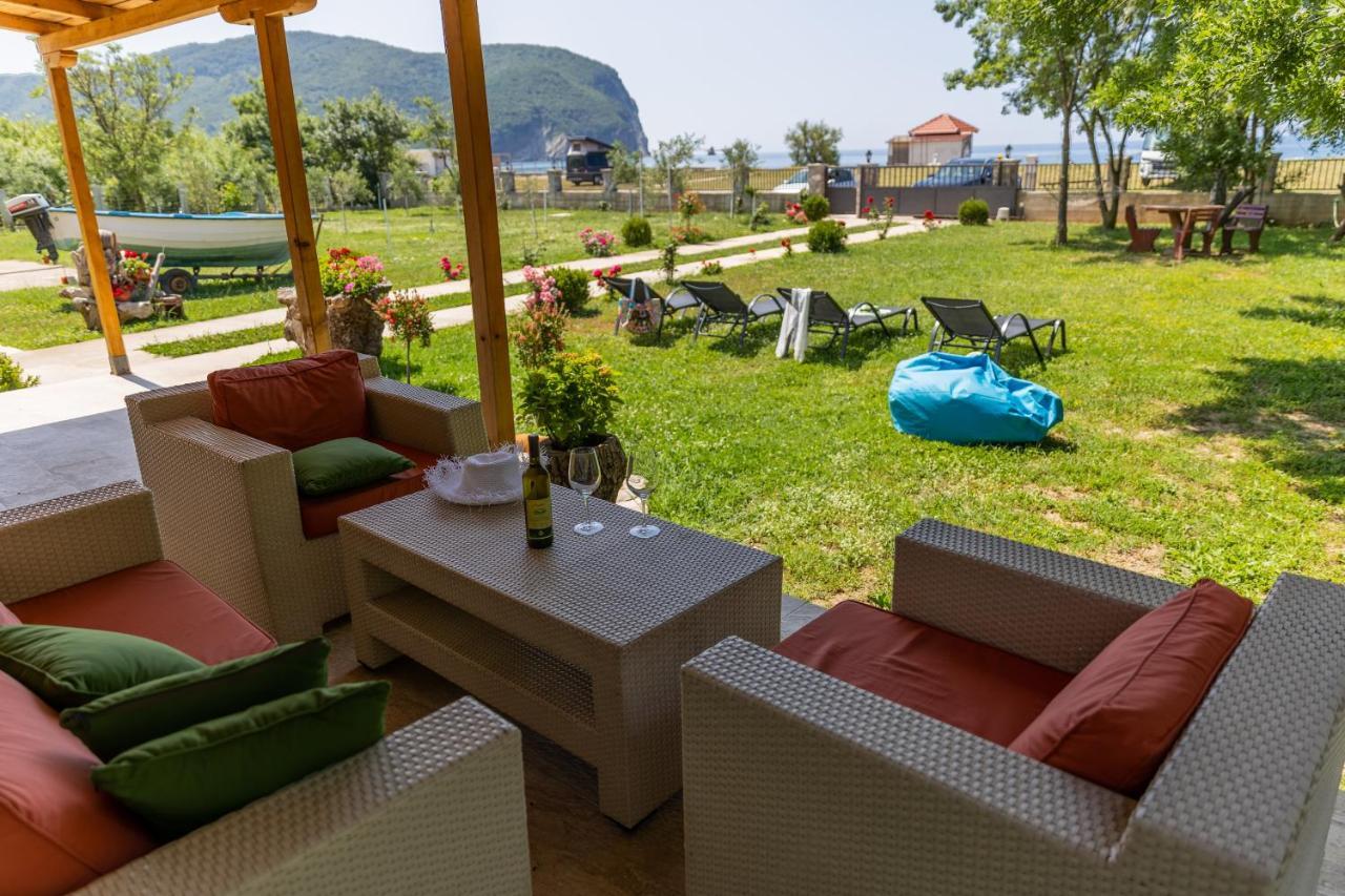 Holiday Home Sea Petrovac Extérieur photo